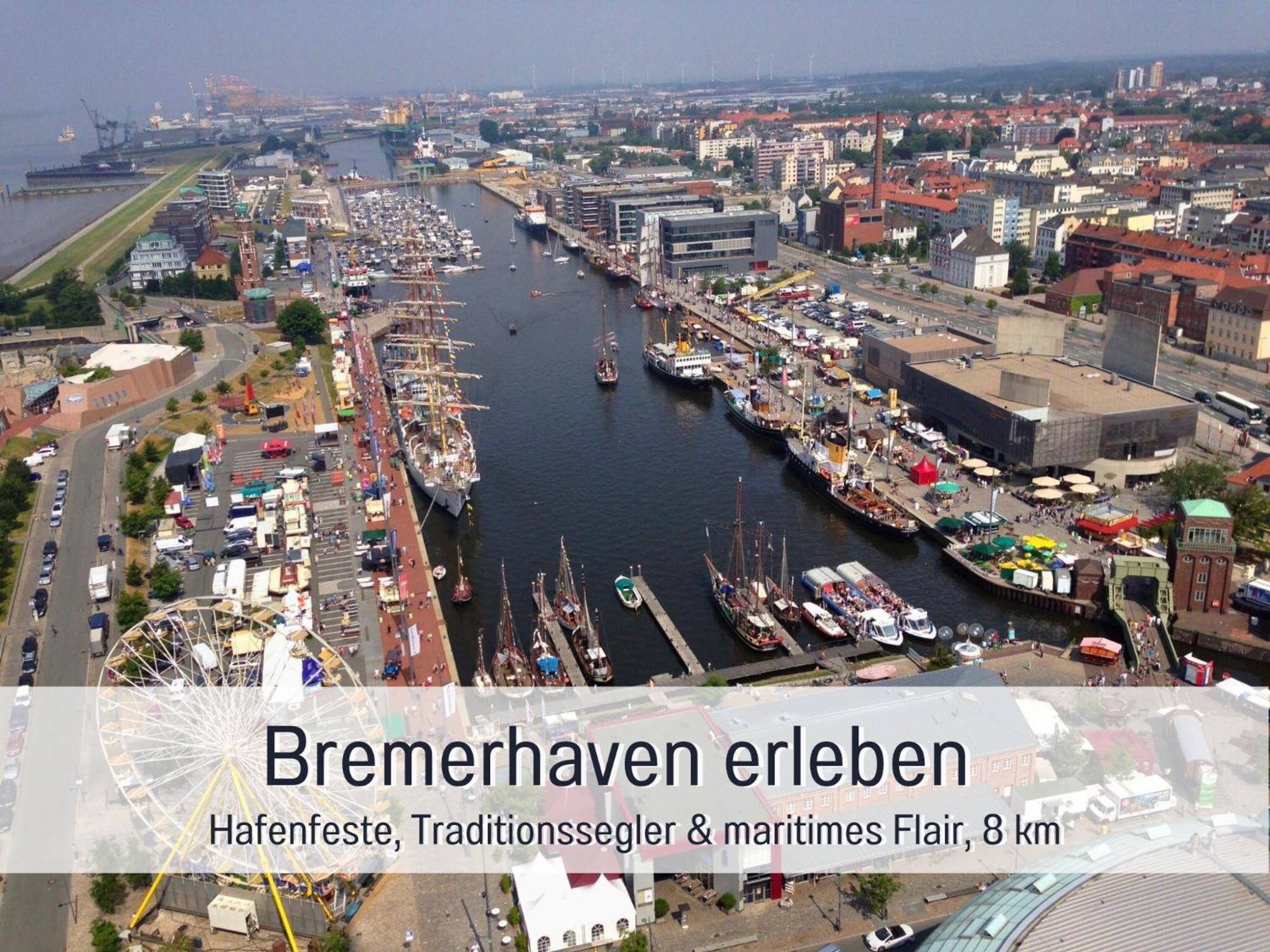 "Bremerhaven-Langen" In Geestland-Langen - Modern Eingerichtete Fewo Mit Garten, Wlan & Parkplatz - Ruhig & Stadtnah المظهر الخارجي الصورة