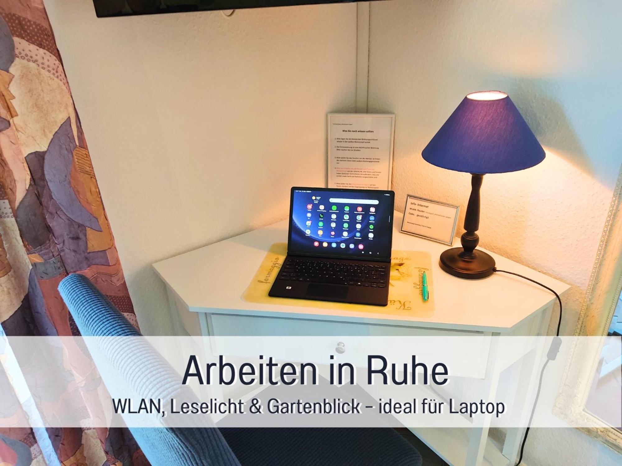 "Bremerhaven-Langen" In Geestland-Langen - Modern Eingerichtete Fewo Mit Garten, Wlan & Parkplatz - Ruhig & Stadtnah المظهر الخارجي الصورة